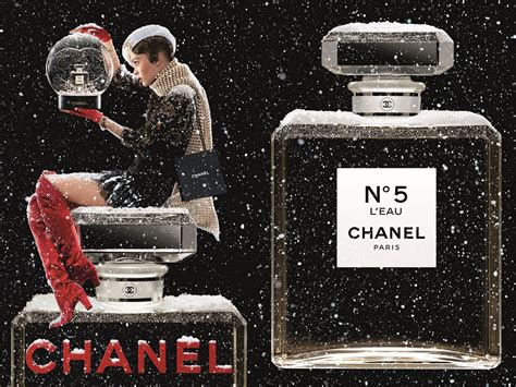 chanel leau perfume